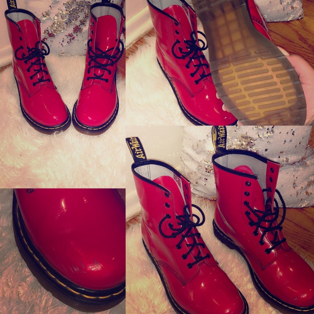 Women’s Dr. Martens